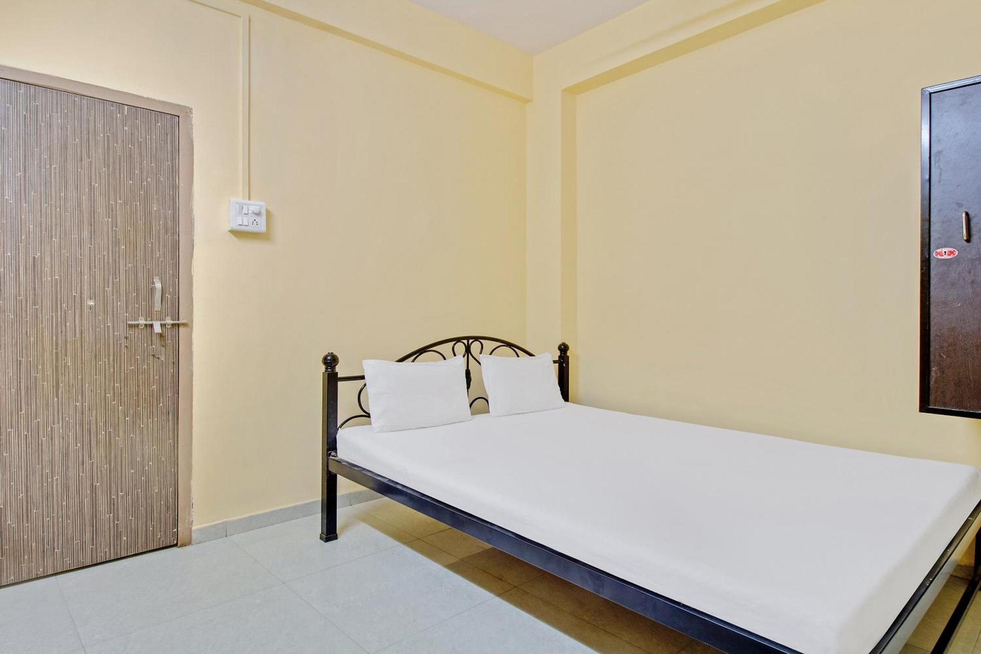 Spot On Sahara Yatri Niwas Hotell Kolhapur Exteriör bild